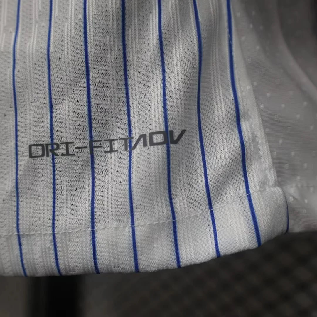 2024 France Away Football Shirt- Player Version