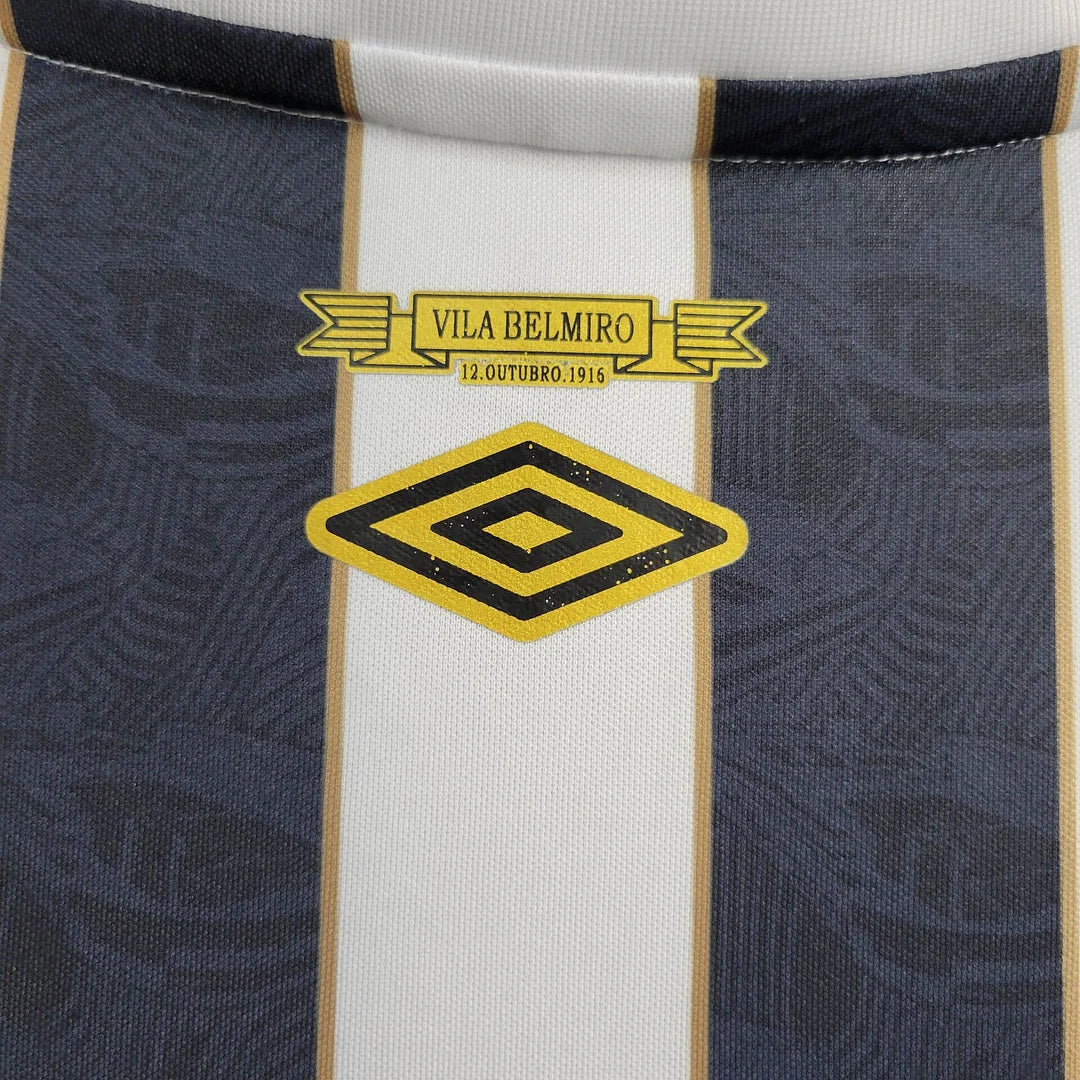 2024/2025 Santos Away Football Shirt 1:1 Thai Quality