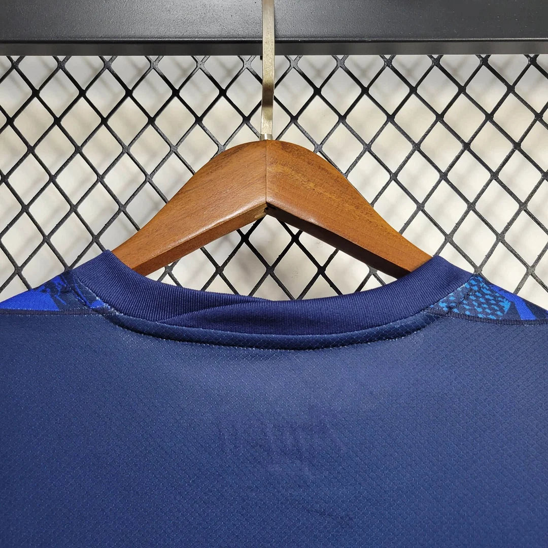 2024/2025 Atletico Madrid Third Away Football Shirt 1:1 Thai Quality