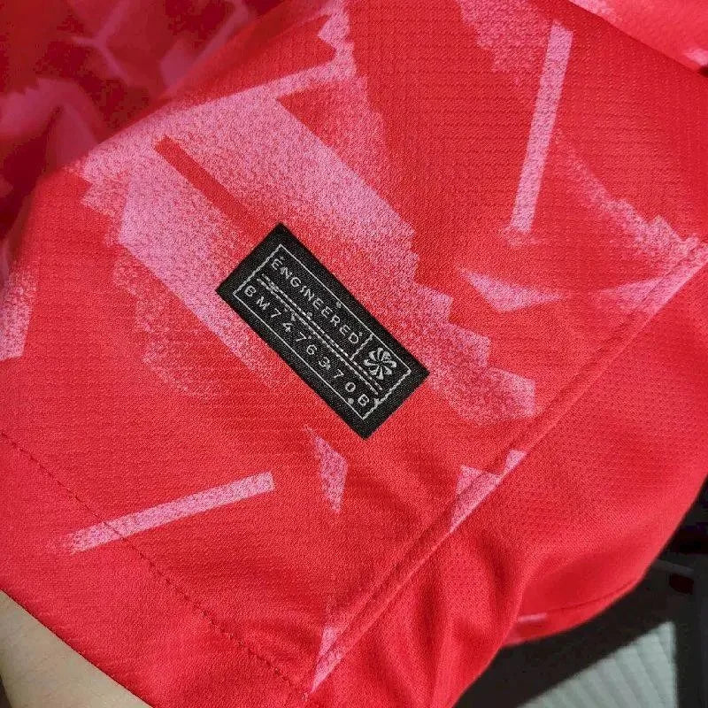 2024 South Korea Home Soccer Jersey