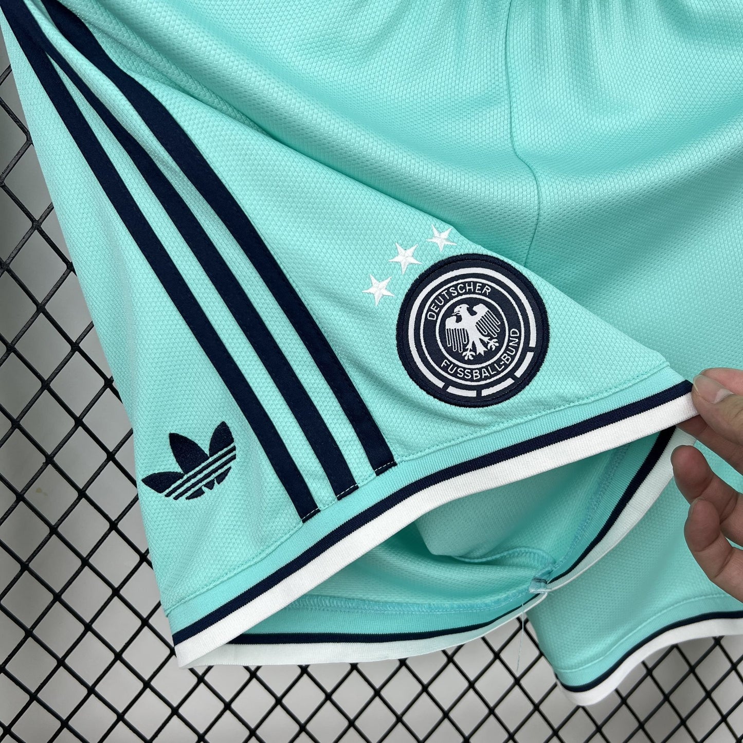 2026 Germany Away World Cup Shorts