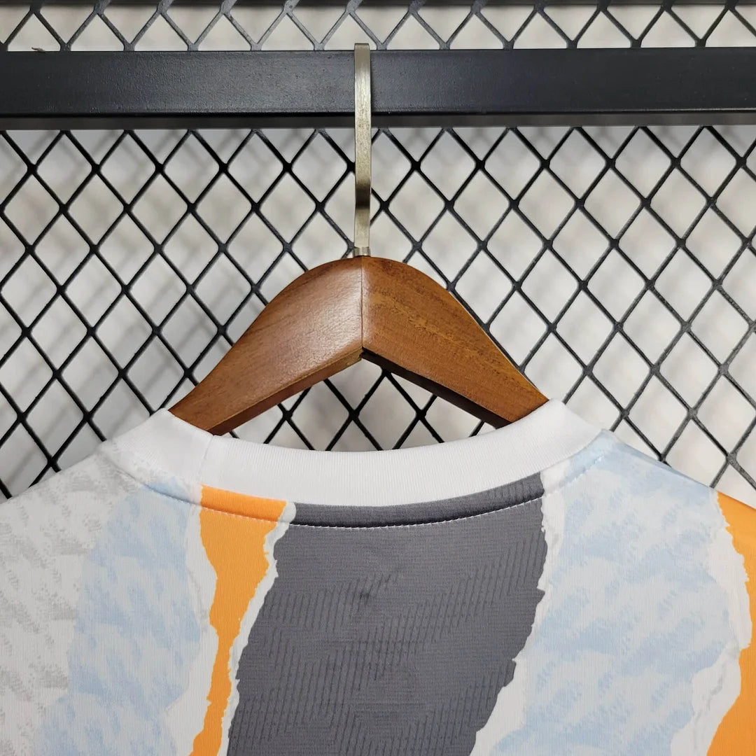 2024/2025 Real Madrid Pre-Match Football Shirt 1:1