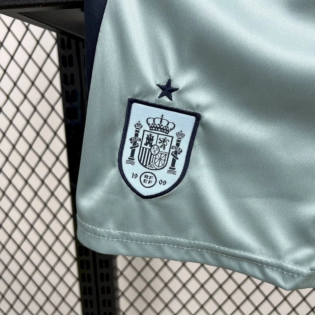 2025 Spain Away Football Shirt Kids Size