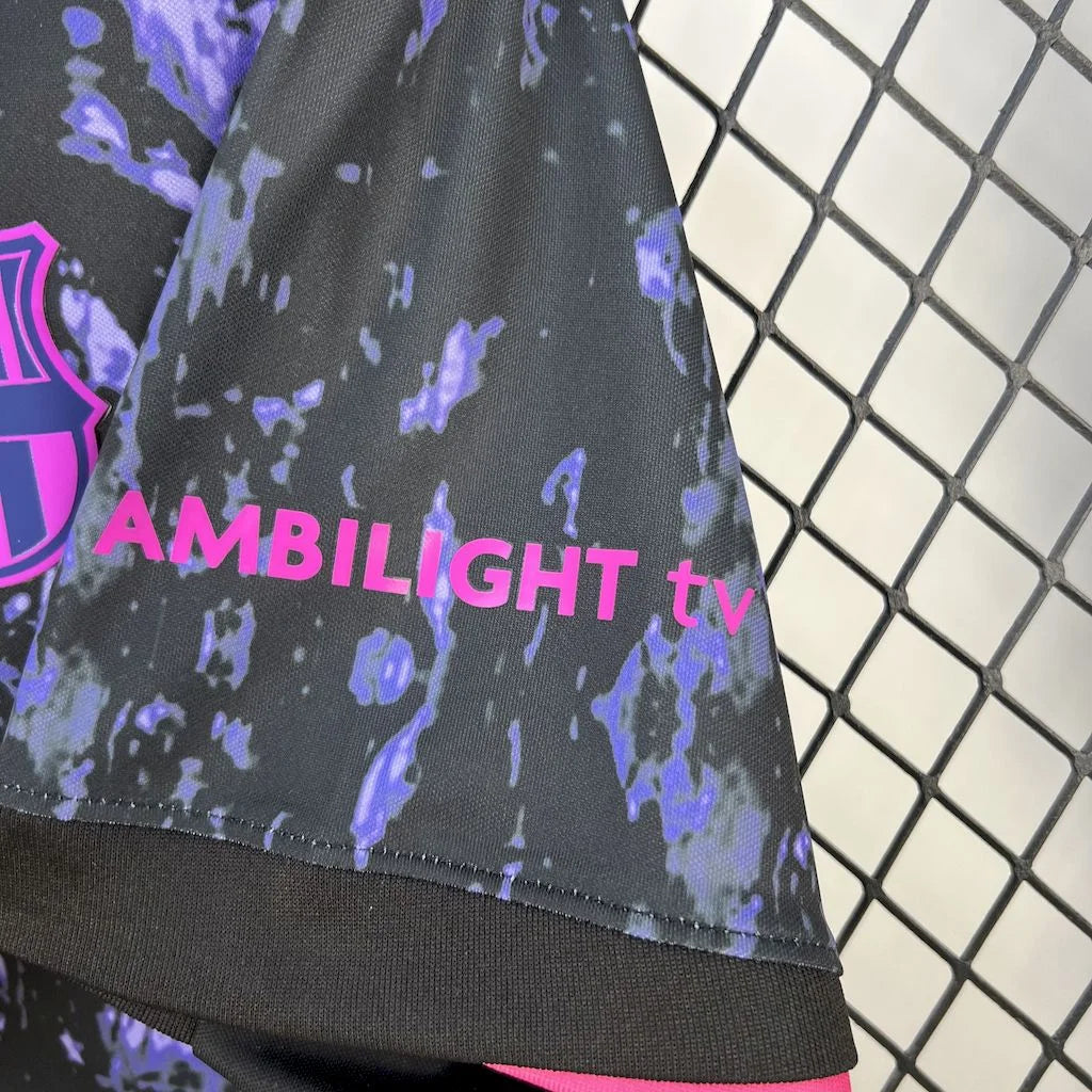 2025/2026 Barcelona Special Edition Football Shirt