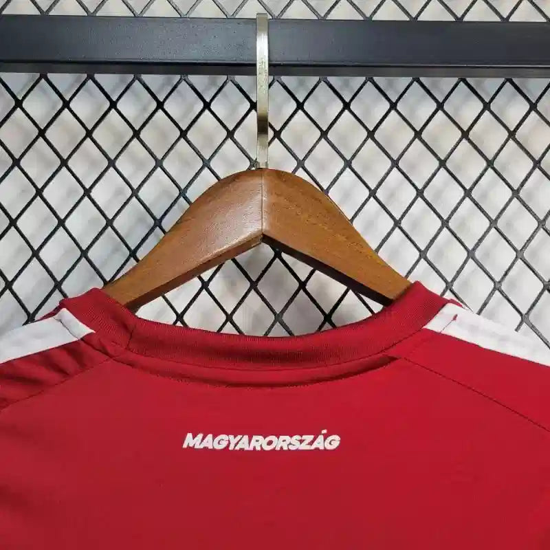 2025/2026 Hungary Home Football Jersey