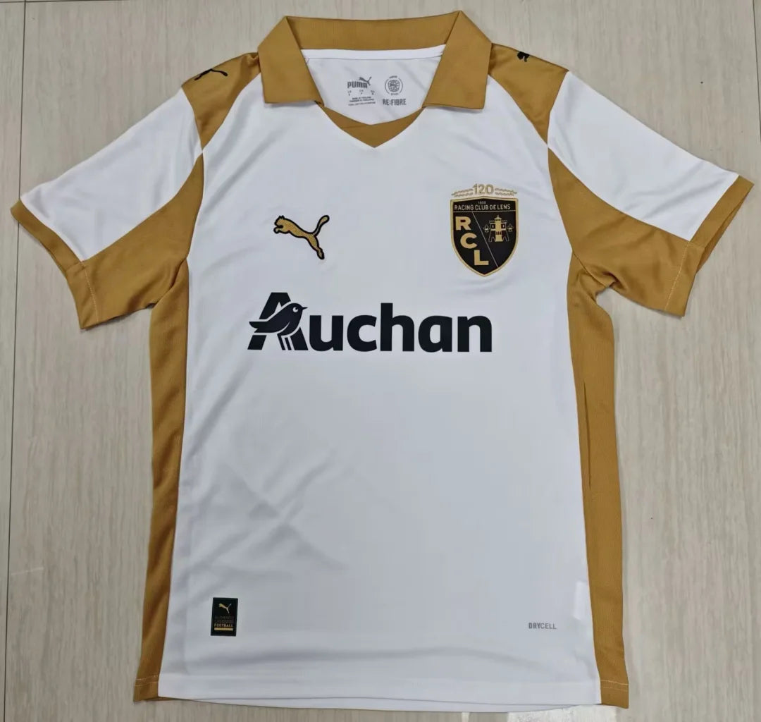 2025/2026 RC Lens Third Away Football Shirt