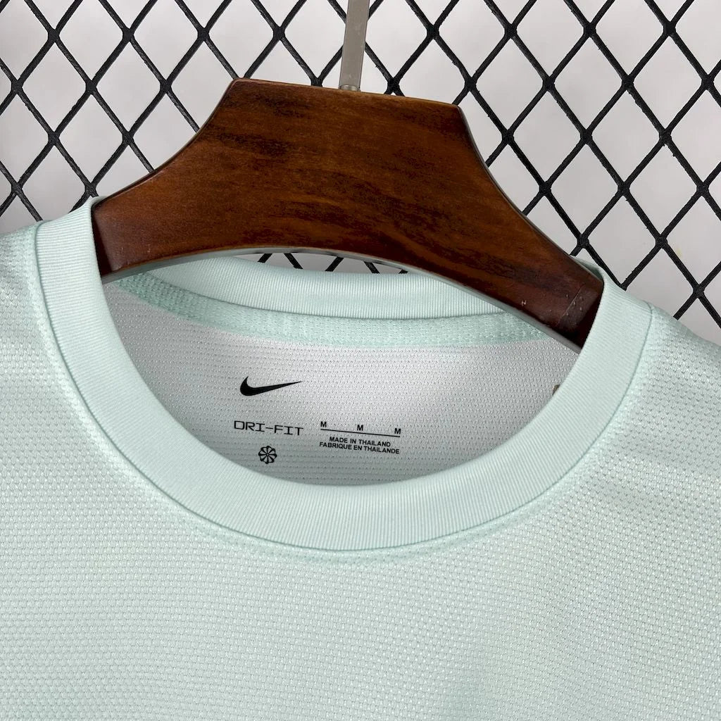 2025 Brazil Special Edition Green Football Shirt