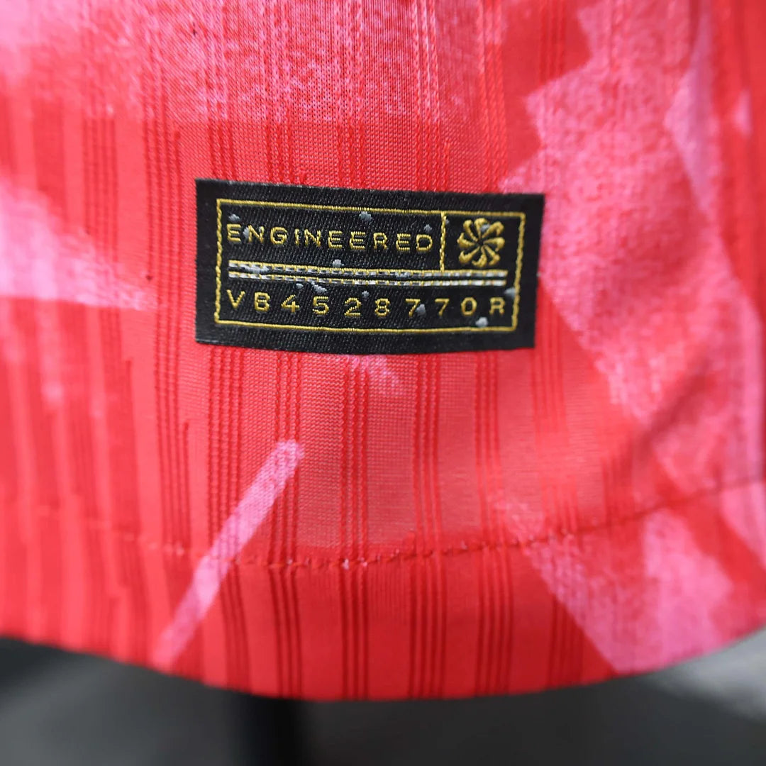 2024 South Korea Home Soccer Jersey - Player Version