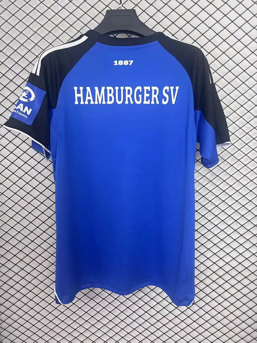 2025/2026 Hamburger SV Away Football Shirt
