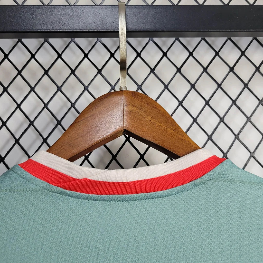 2024/2025 Atletico Madrid Away Soccer Jersey 1:1 Thai Quality