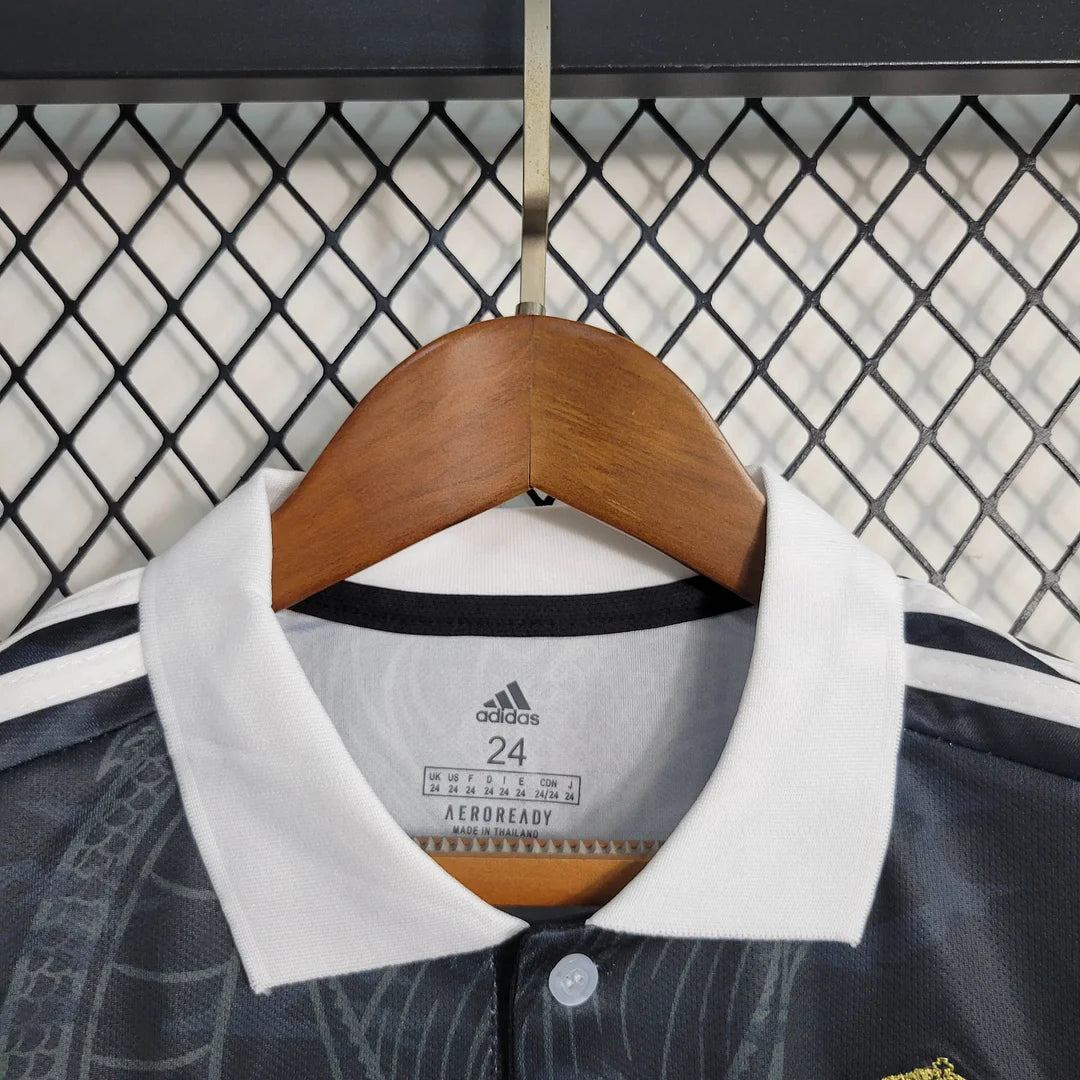 2023/2024 Real Madrid Chinese Dragon Football Shirt Kids Size