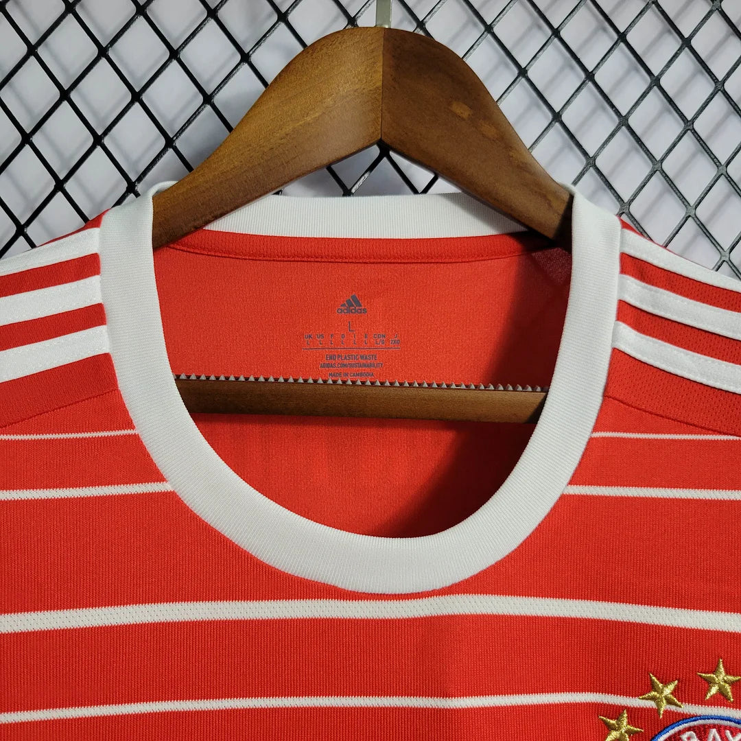 2022/2023 Football Jersey Bayern Munich Home 1:1 Thai Quality