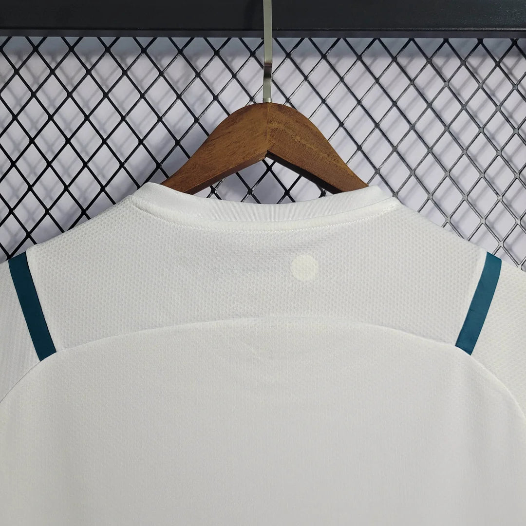 Manchester City Football Shirt 2021/2022 Retro 1:1 Thai Quality Away