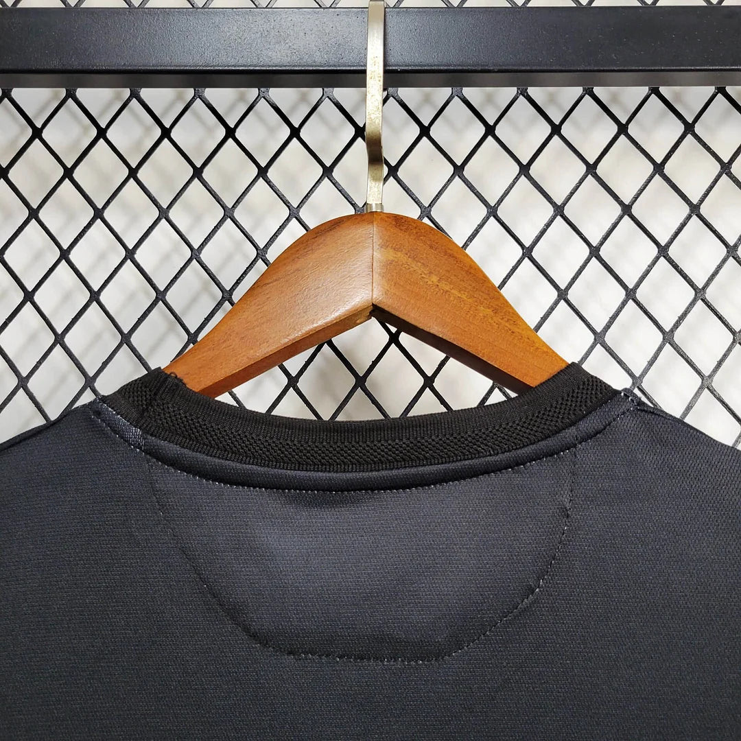 2024/2025 Real Madrid Y-3 Special Edition Black Football Shirt