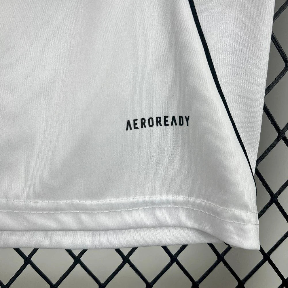 2025/2026 Hamburger SV Home Football Shirt