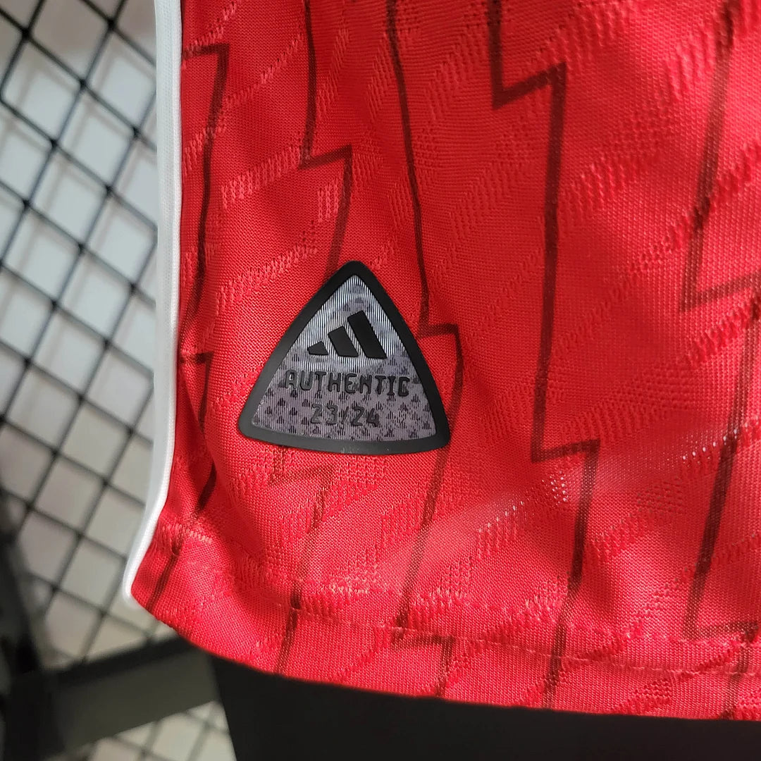 2023/2024 Arsenal Home Soccer Jersey - Player Version