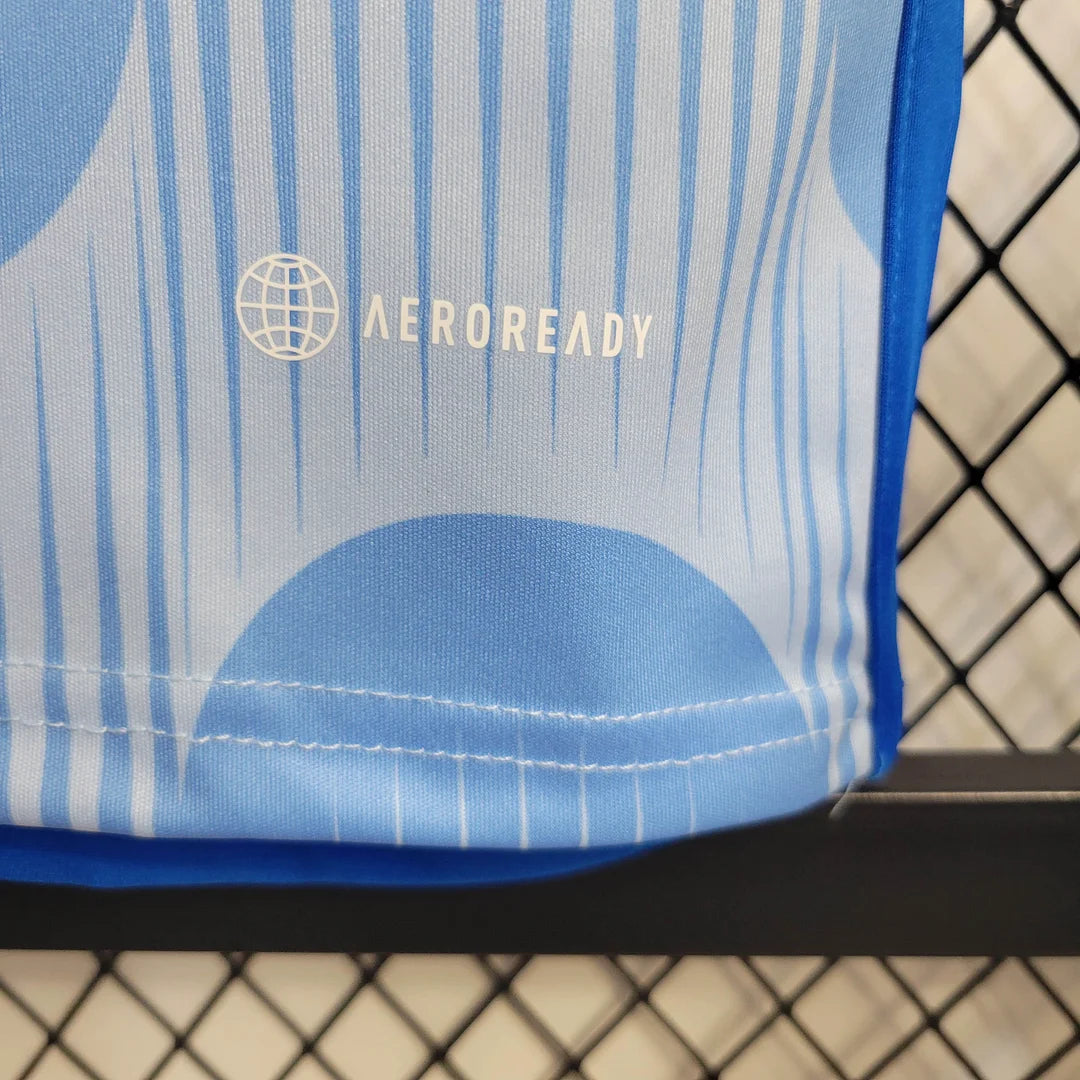 2022 FIFA World Cup Spain Away Soccer Shirt