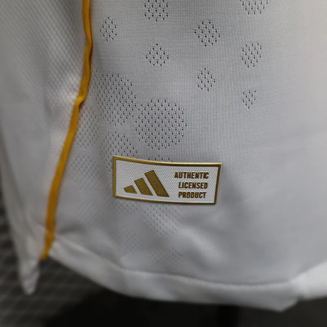 2025/2026 Player Version Real Madrid Home Football Shirt 1:1