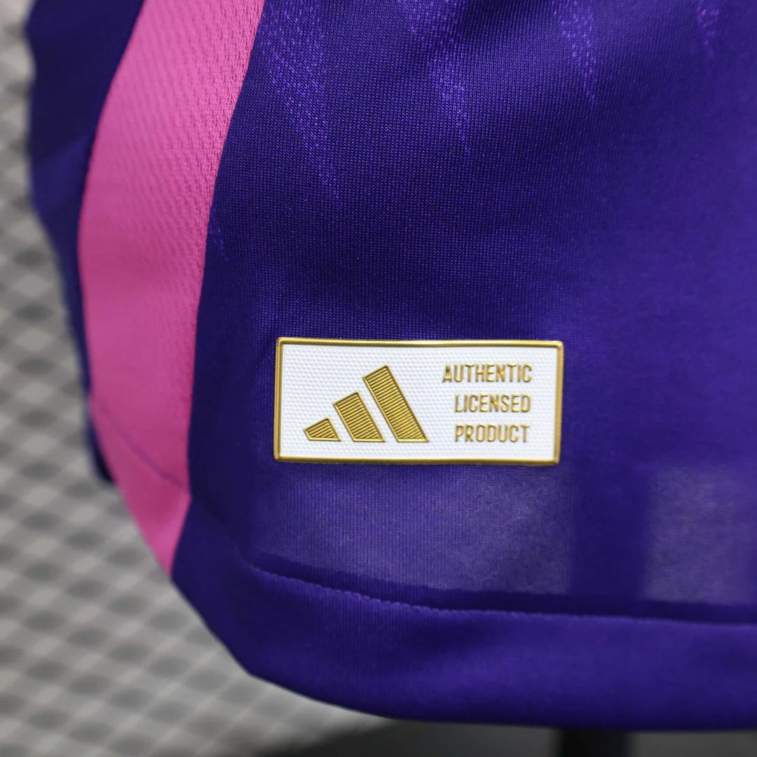 2024 Germany Away Soccer Jersey 1:1 Thai Quality - Player Version