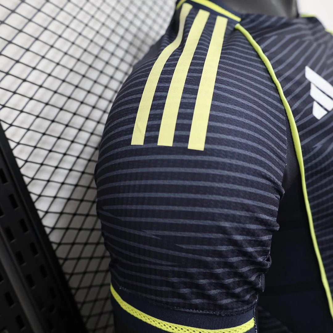 2025/2026 Player Version Real Madrid Away Football Shirt 1:1