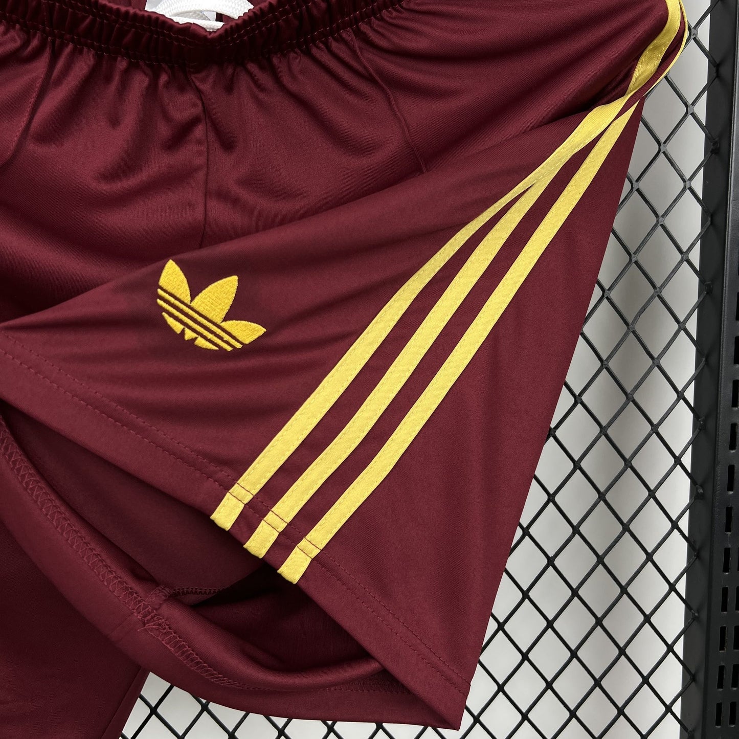 2026 Spain Away World Cup Shorts