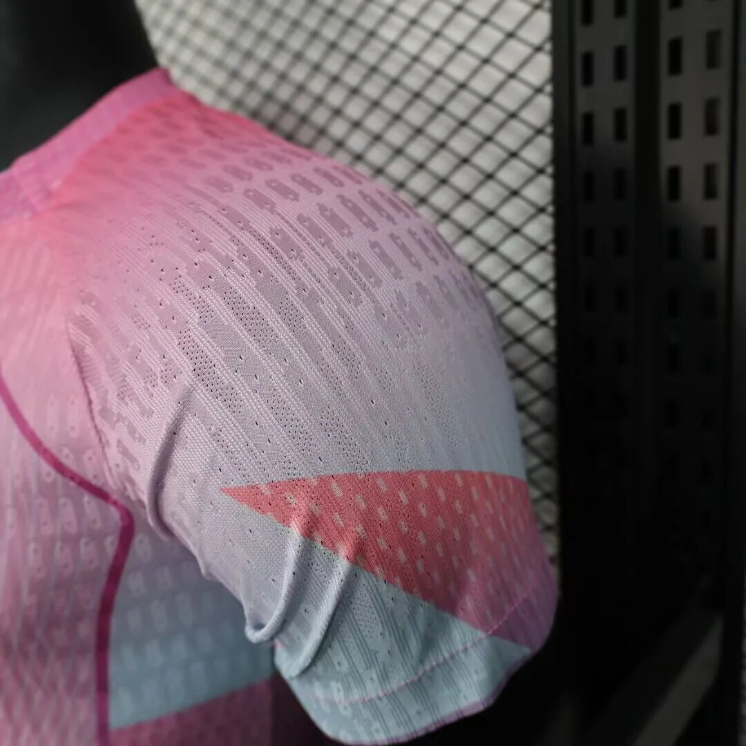 2025/2026 Player Version Barcelona Special Edition Football Shirt