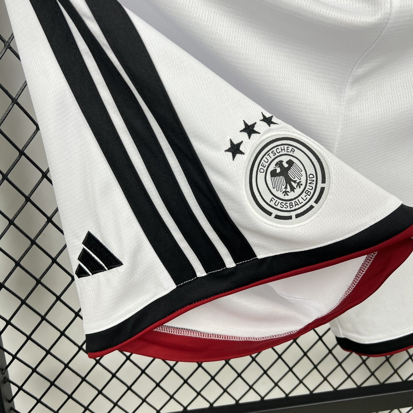 2026 Germany Home World Cup Shorts