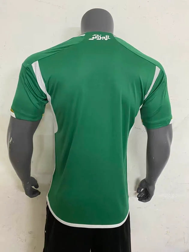 2022 Algeria National Team Away Shirt - Player Version