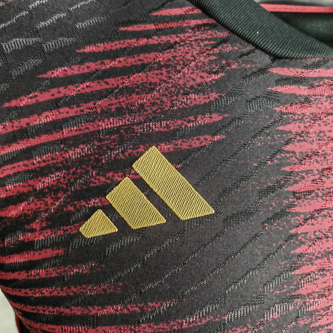 2022 FIFA World Cup Germany Away Soccer Jersey - Player Version