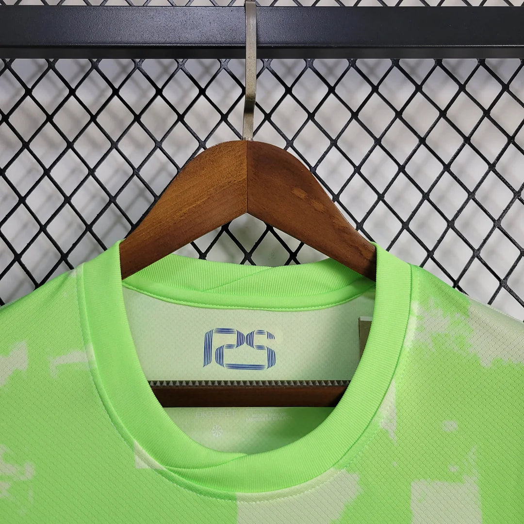 2024/2025 Barcelona Third Away Football Shirt 1:1 Thai Quality