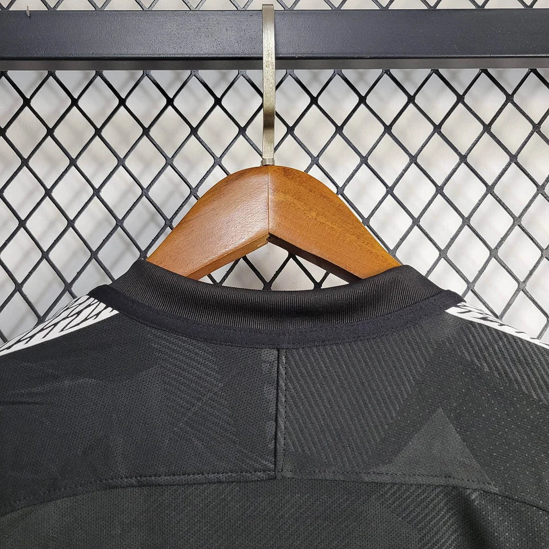 2017/2018 Retro PSG Paris Saint-Germain Away Football Shirt