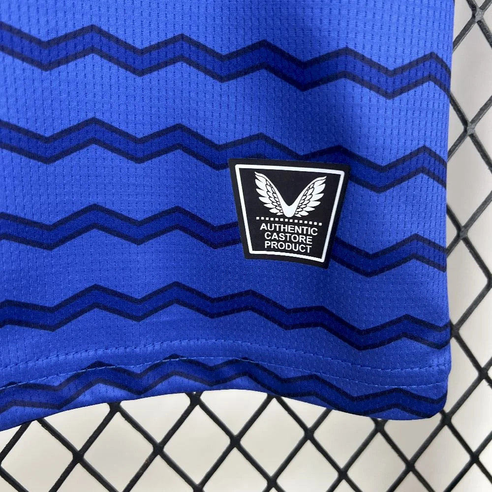 2025/2026 Everton Home Football Shirt