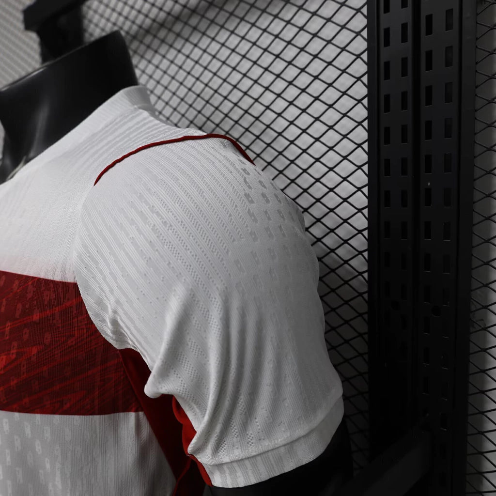 2026 Turkey Away World Cup Football Shirt Player Version