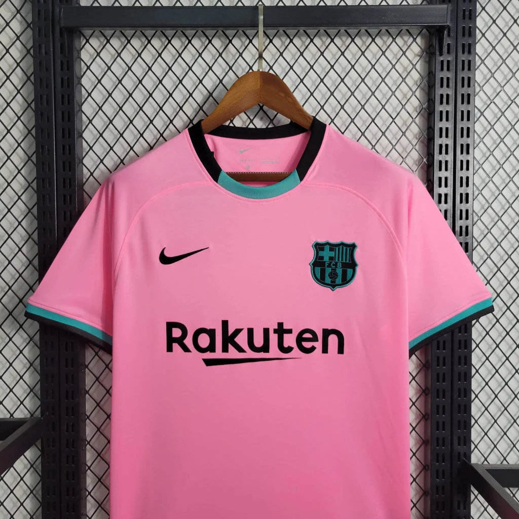 2020/2021 Barcelona Third Away Football Shirt 1:1 Thai Quality