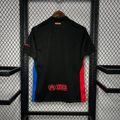 Barcelona x Travis Scott 24/25 Special Edition Football Jersey