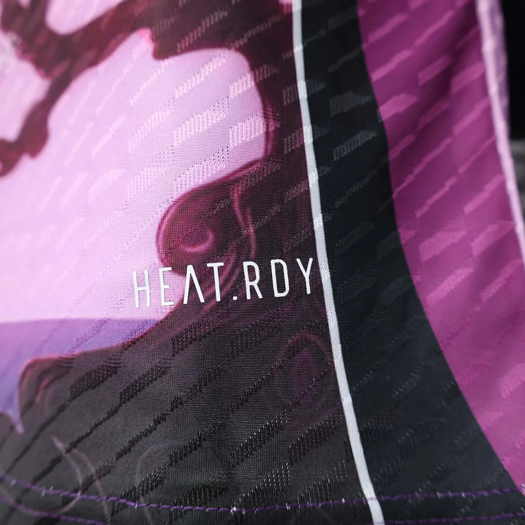 2023/2024 Japan Special Edition Purple Football Jersey - Player Version