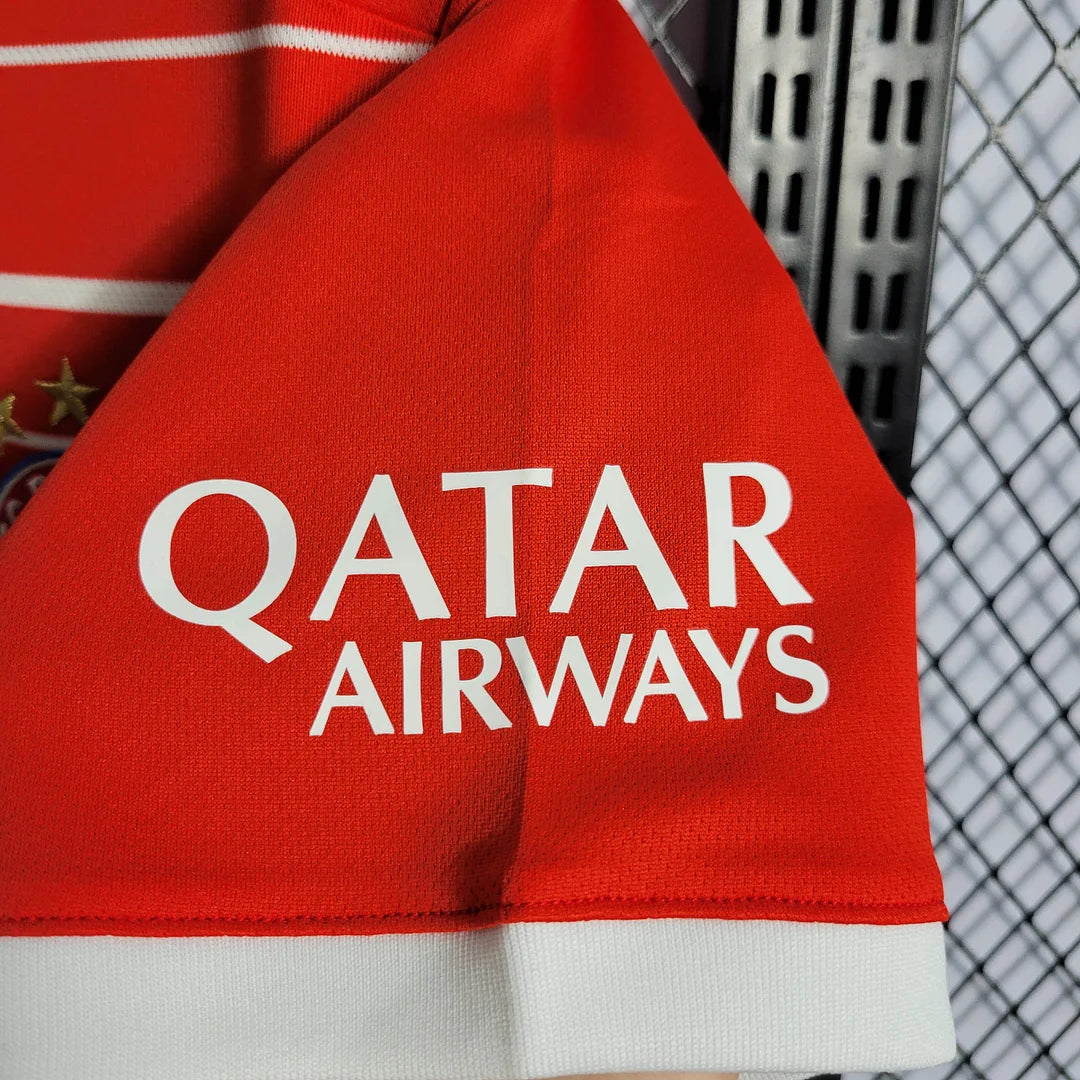 2022/2023 Football Jersey Bayern Munich Home 1:1 Thai Quality