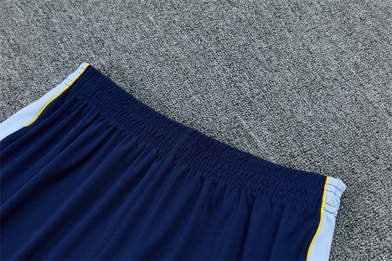 2026/2027 Tottenham Blue  Half-Pull Tracksuit