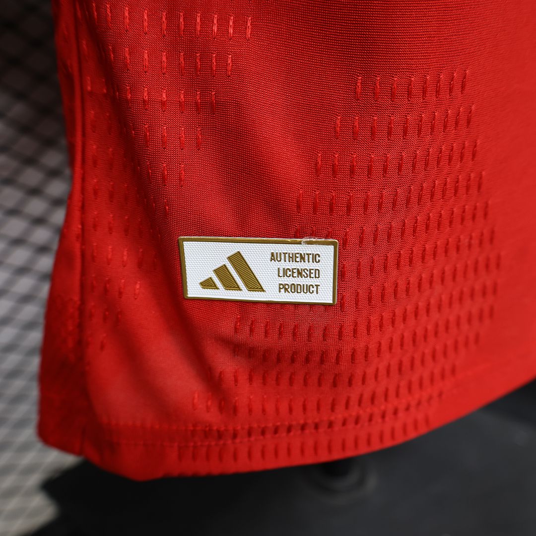 2026/2027 Player Version Arsenal Home Football Shirt