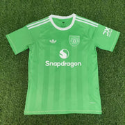 2025/2026 Manchester United Goalkeeper Football Shirt