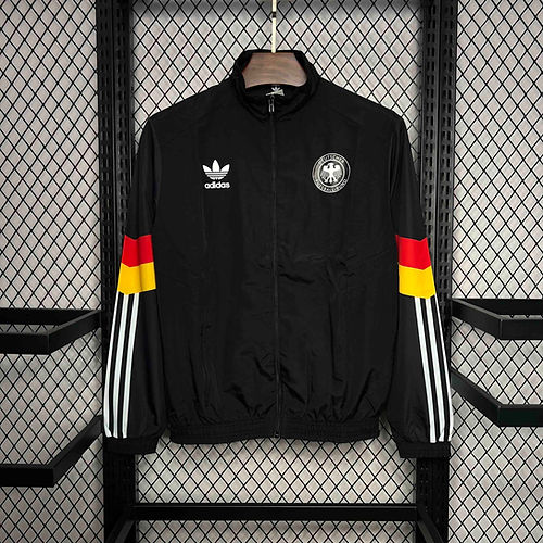 Germany 2024 Windbreaker Jacket