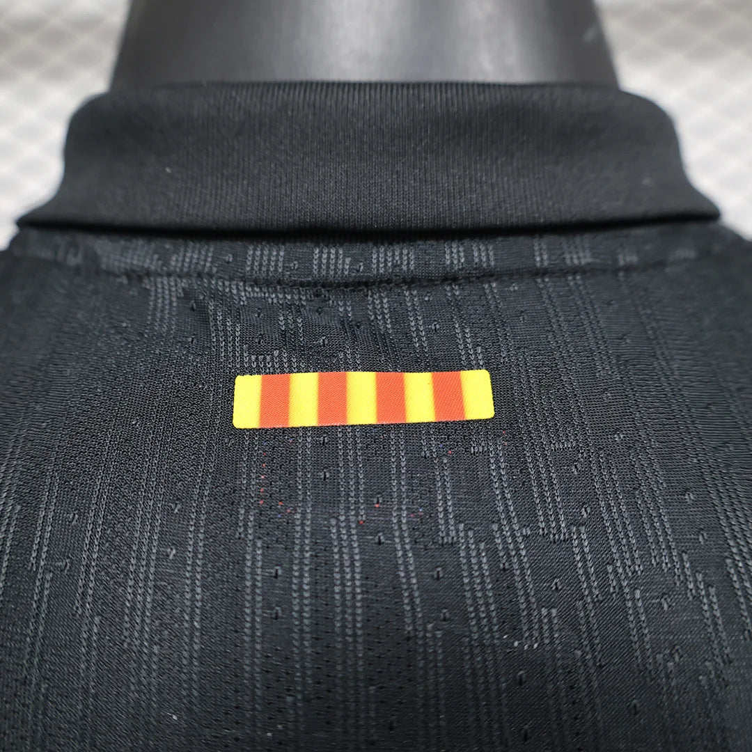 2024/2025 Barcelona Away Football Shirt 1:1 Thai Quality - Player Version