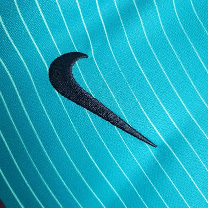 2016/2017 Retro Barcelona Third Away Football Shirt 1:1 Thai Quality