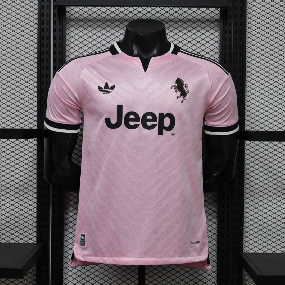 2026/2027 Player Version Juventus Away Football Shirt