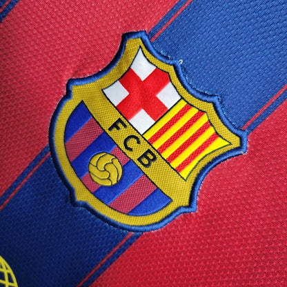 2009/2010 Retro Barcelona Home Football Shirt 1:1 Thai Quality