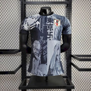 2024 Japan Tokyo Special Edition Black Football Jersey - Player Version