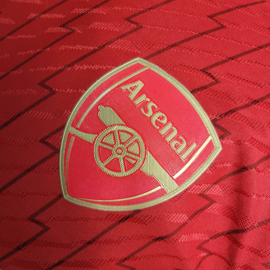 2023/2024 Arsenal Home Soccer Jersey - Player Version