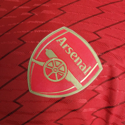 2023/2024 Arsenal Home Soccer Jersey - Player Version