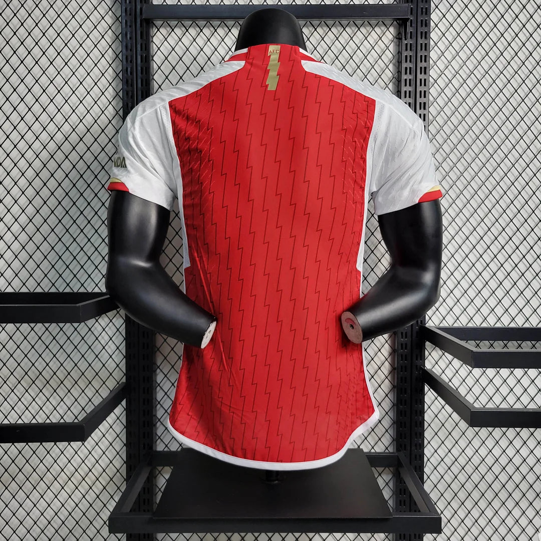 2023/2024 Arsenal Home Soccer Jersey - Player Version