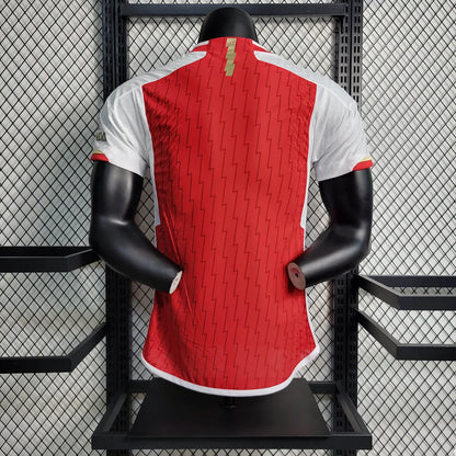 2023/2024 Arsenal Home Soccer Jersey - Player Version